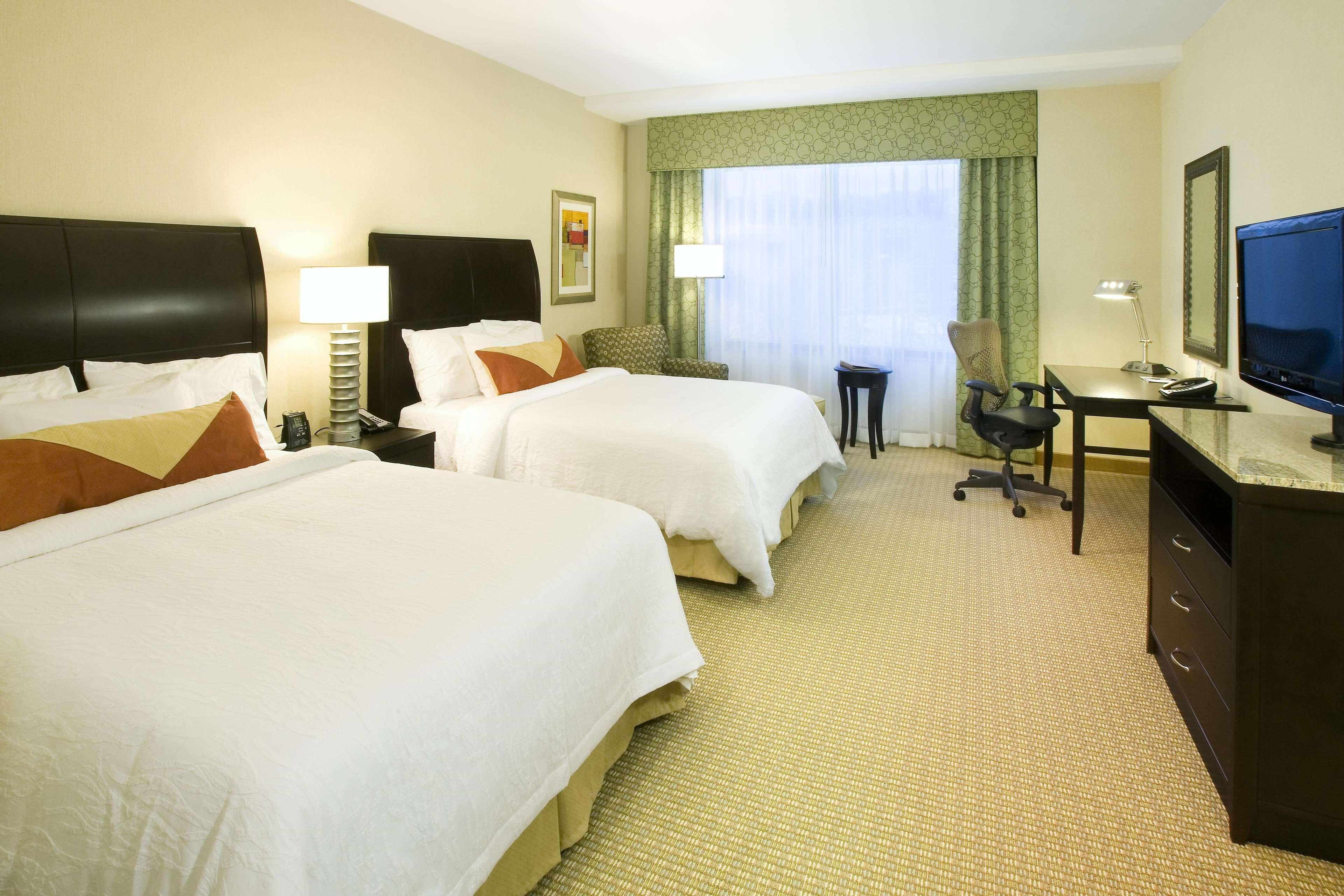 Hilton Garden Inn Shirlington Arlington Pokój zdjęcie