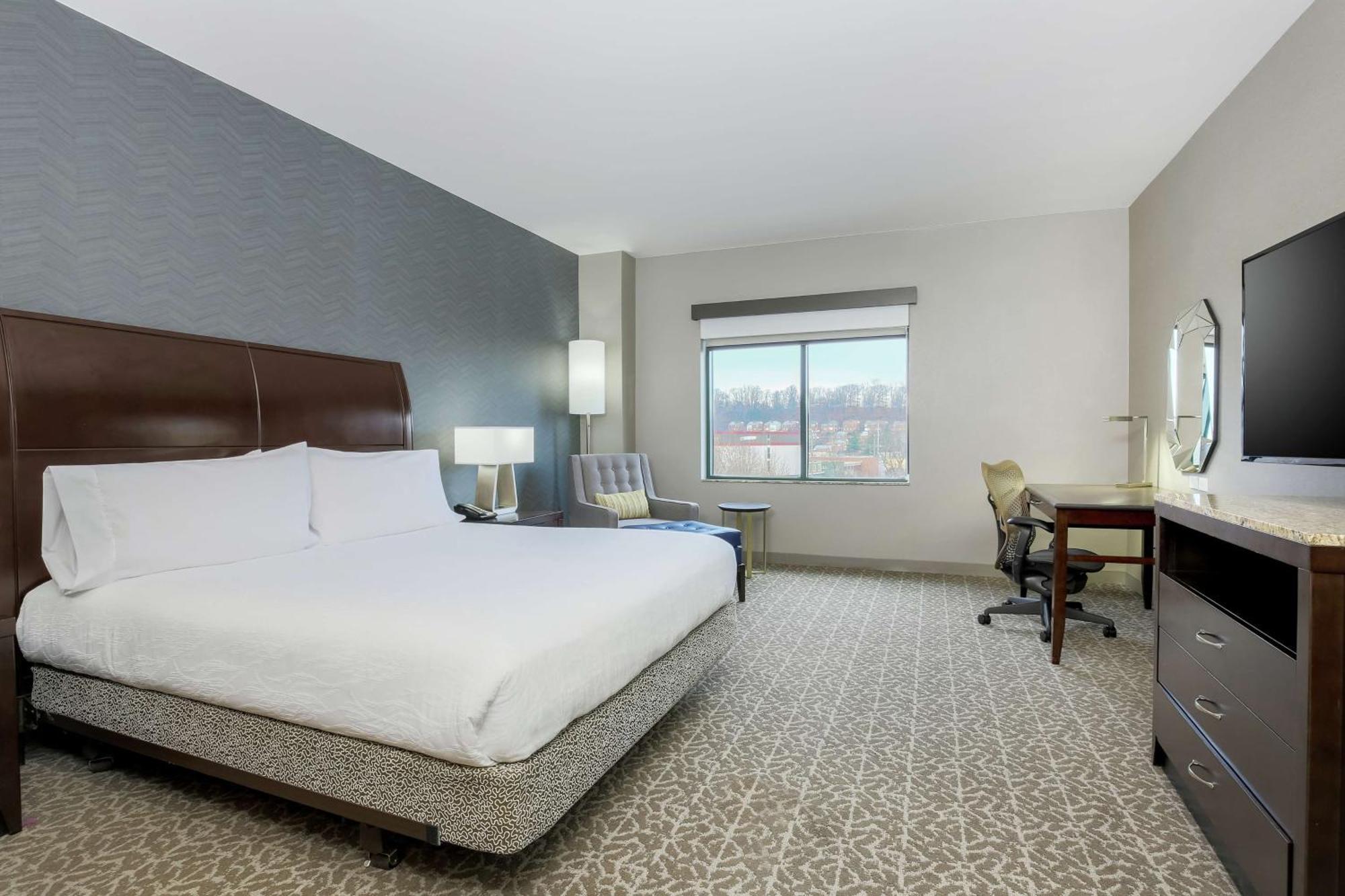 Hilton Garden Inn Shirlington Arlington Zewnętrze zdjęcie