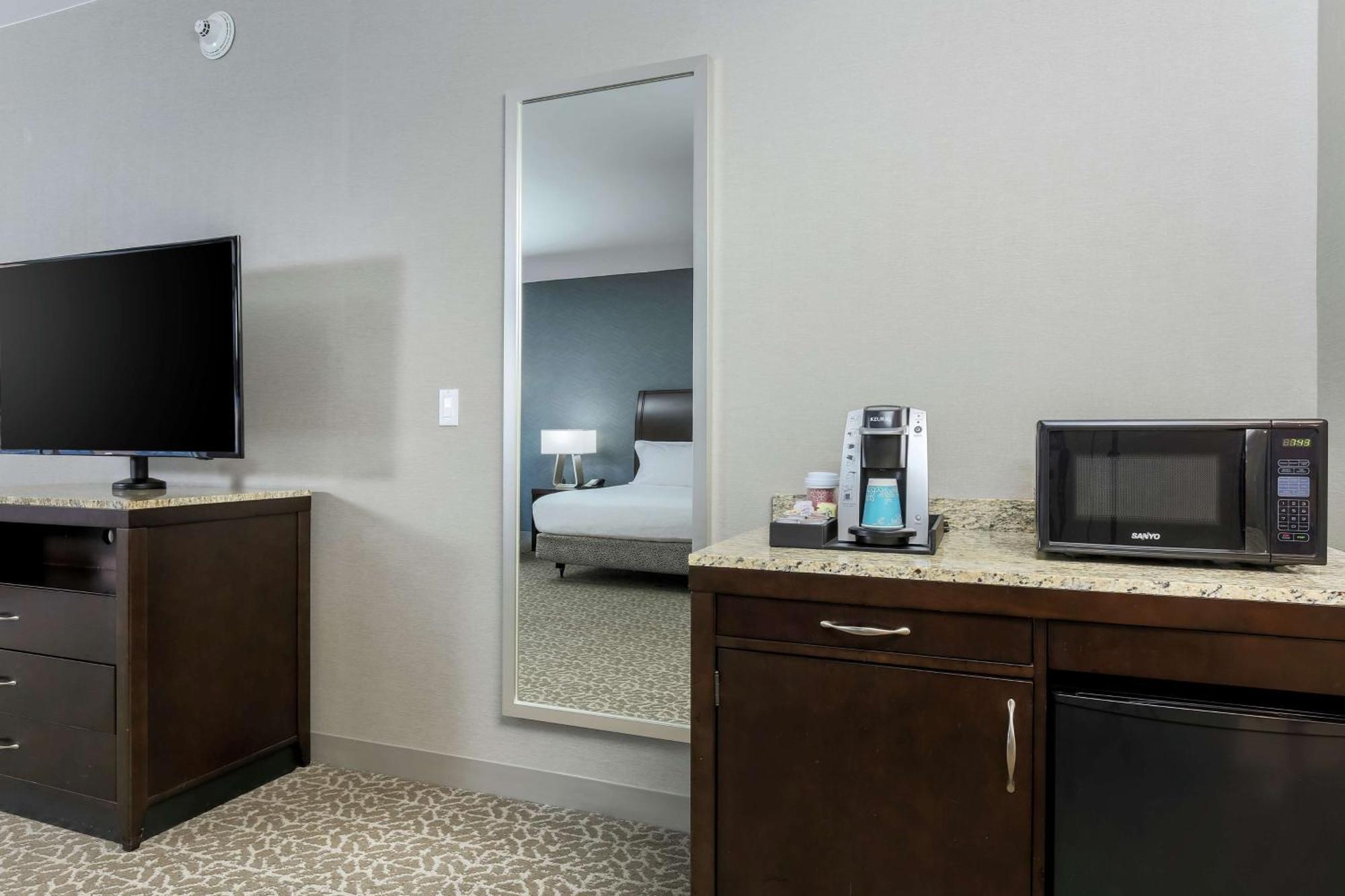 Hilton Garden Inn Shirlington Arlington Zewnętrze zdjęcie