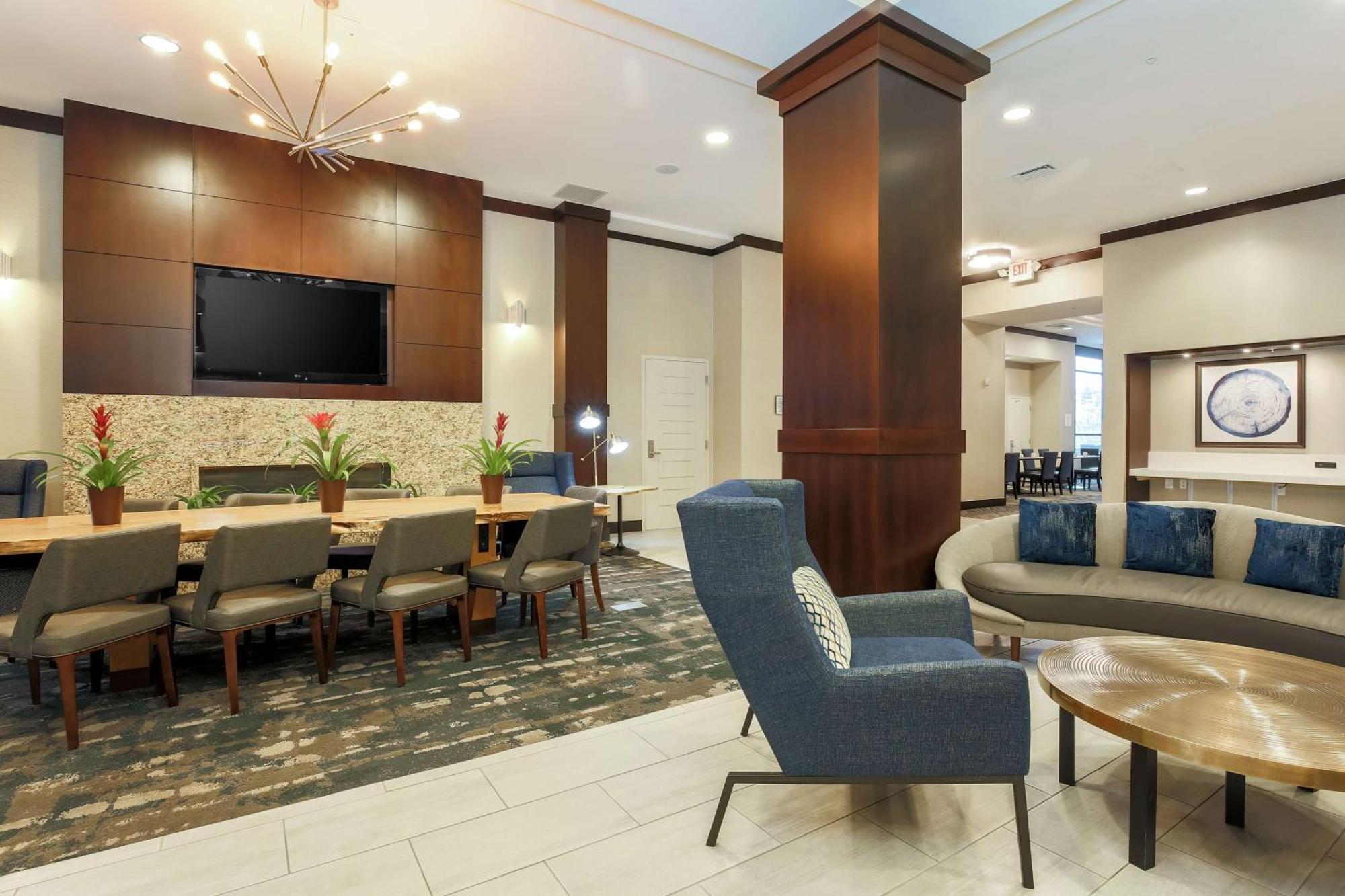 Hilton Garden Inn Shirlington Arlington Zewnętrze zdjęcie