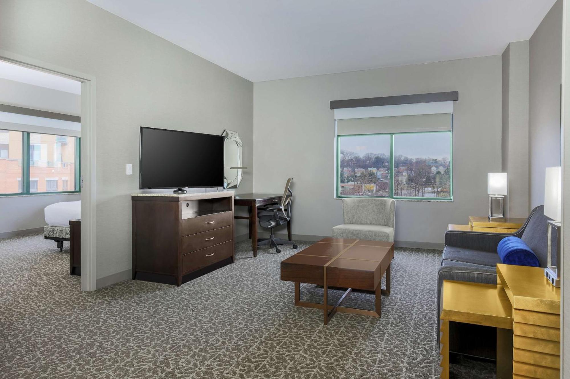 Hilton Garden Inn Shirlington Arlington Zewnętrze zdjęcie