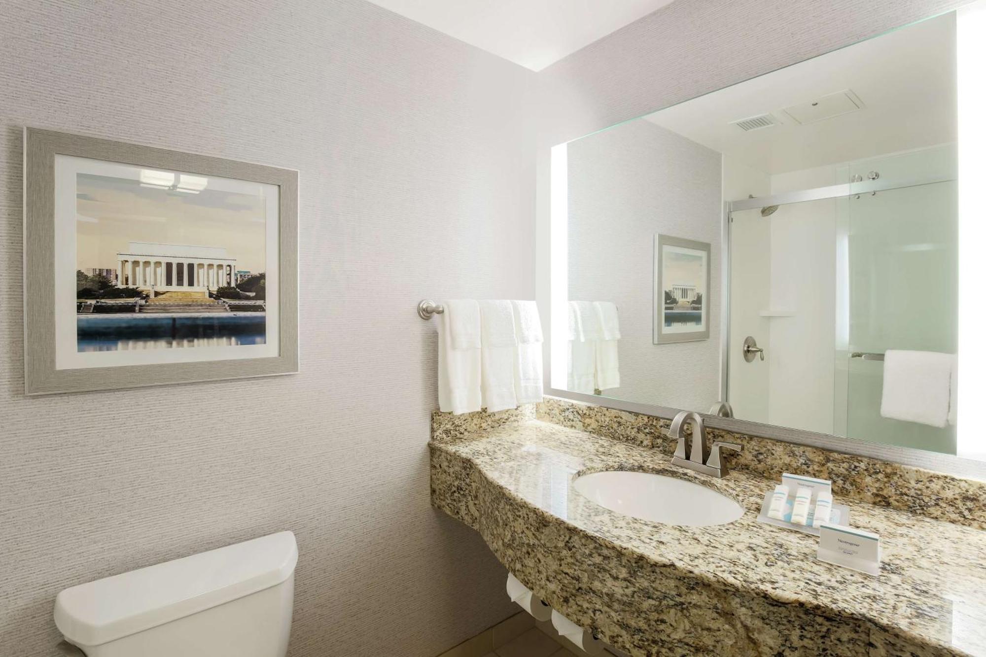Hilton Garden Inn Shirlington Arlington Zewnętrze zdjęcie