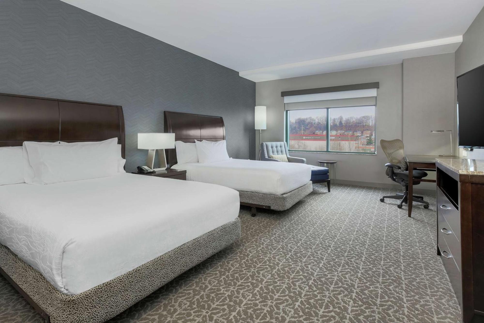 Hilton Garden Inn Shirlington Arlington Zewnętrze zdjęcie