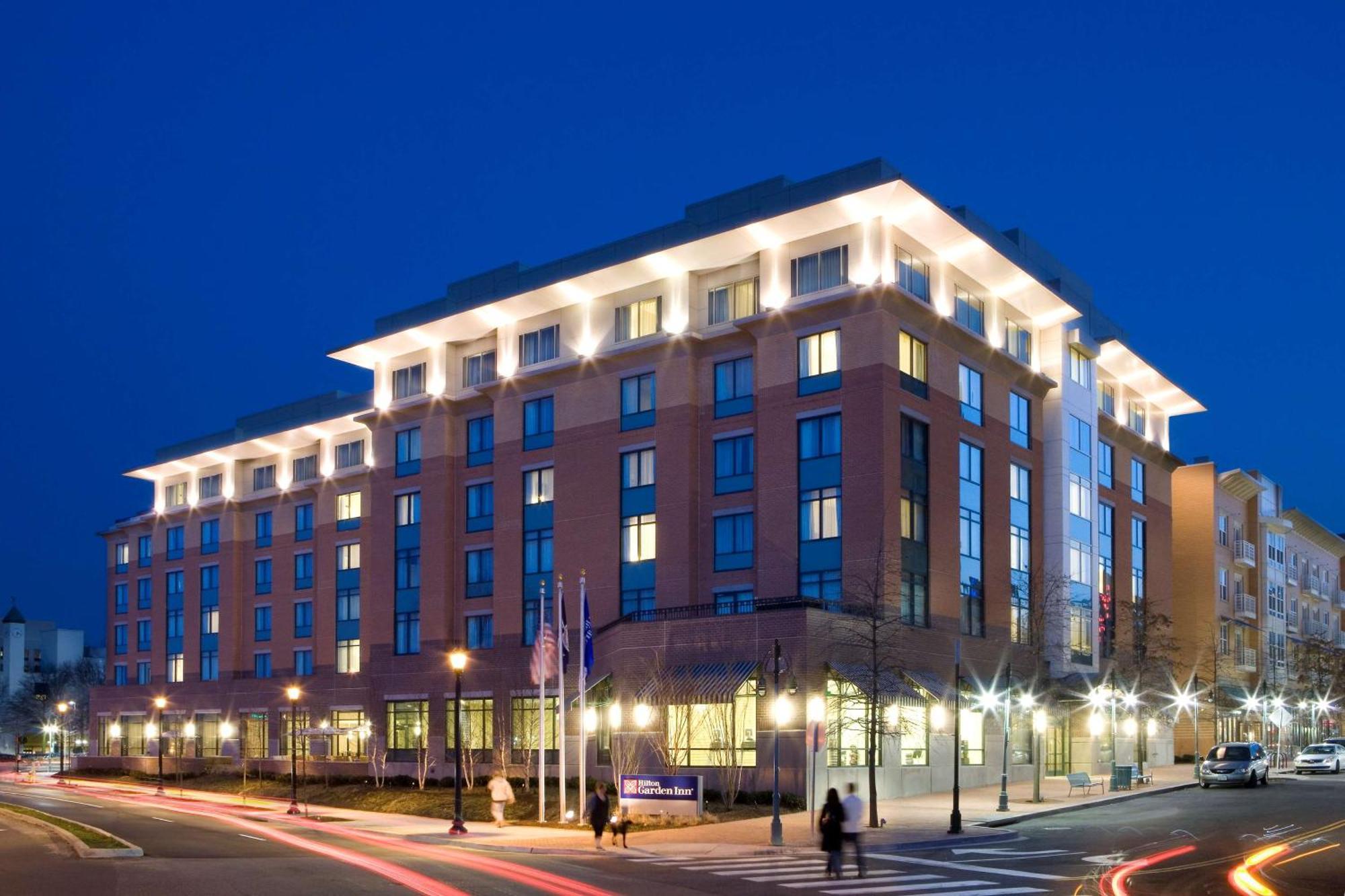 Hilton Garden Inn Shirlington Arlington Zewnętrze zdjęcie