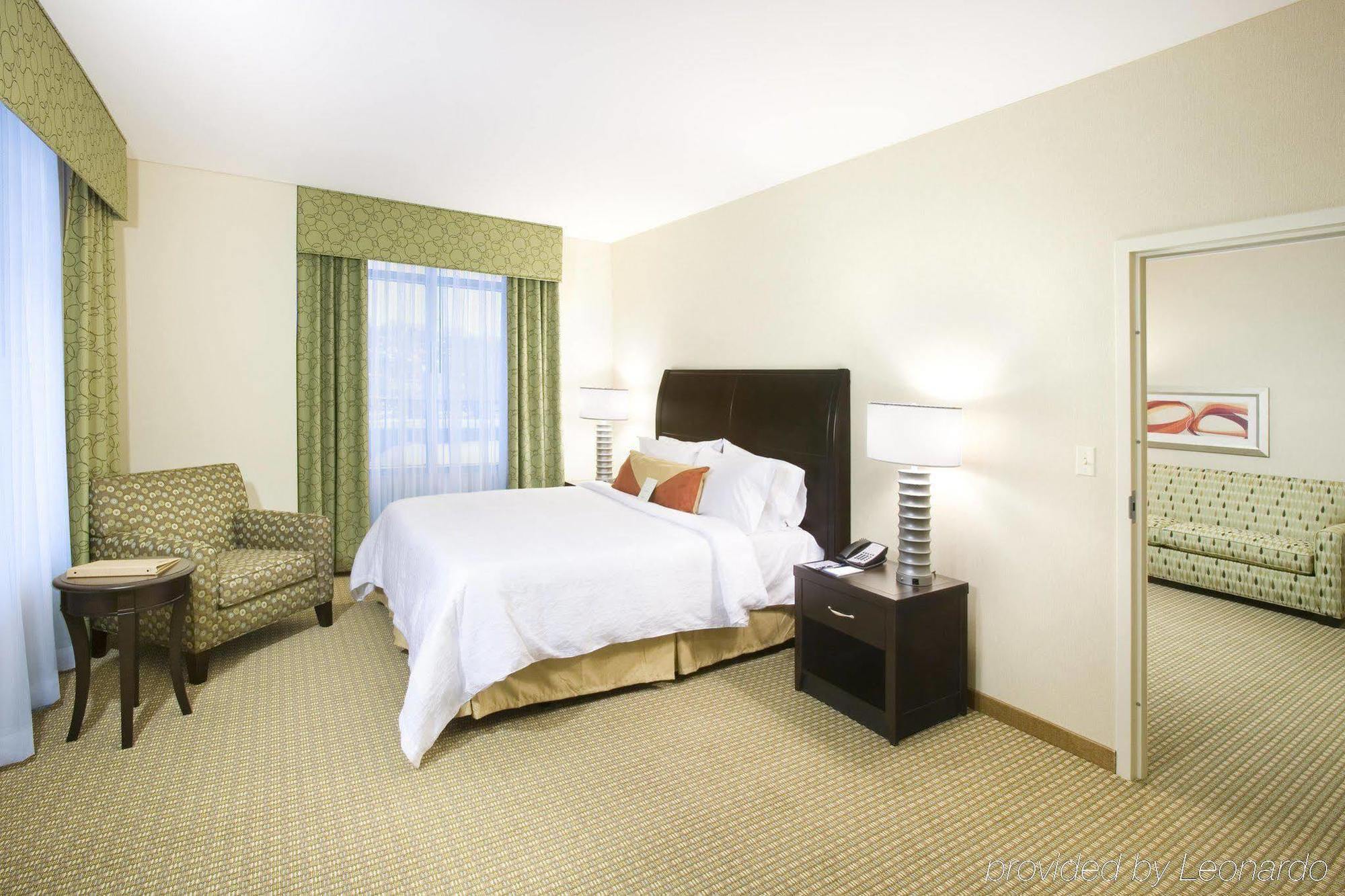 Hilton Garden Inn Shirlington Arlington Pokój zdjęcie
