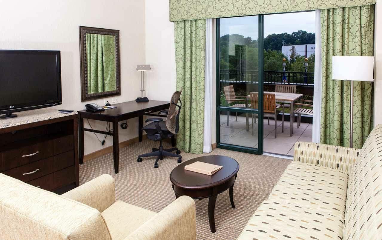 Hilton Garden Inn Shirlington Arlington Zewnętrze zdjęcie