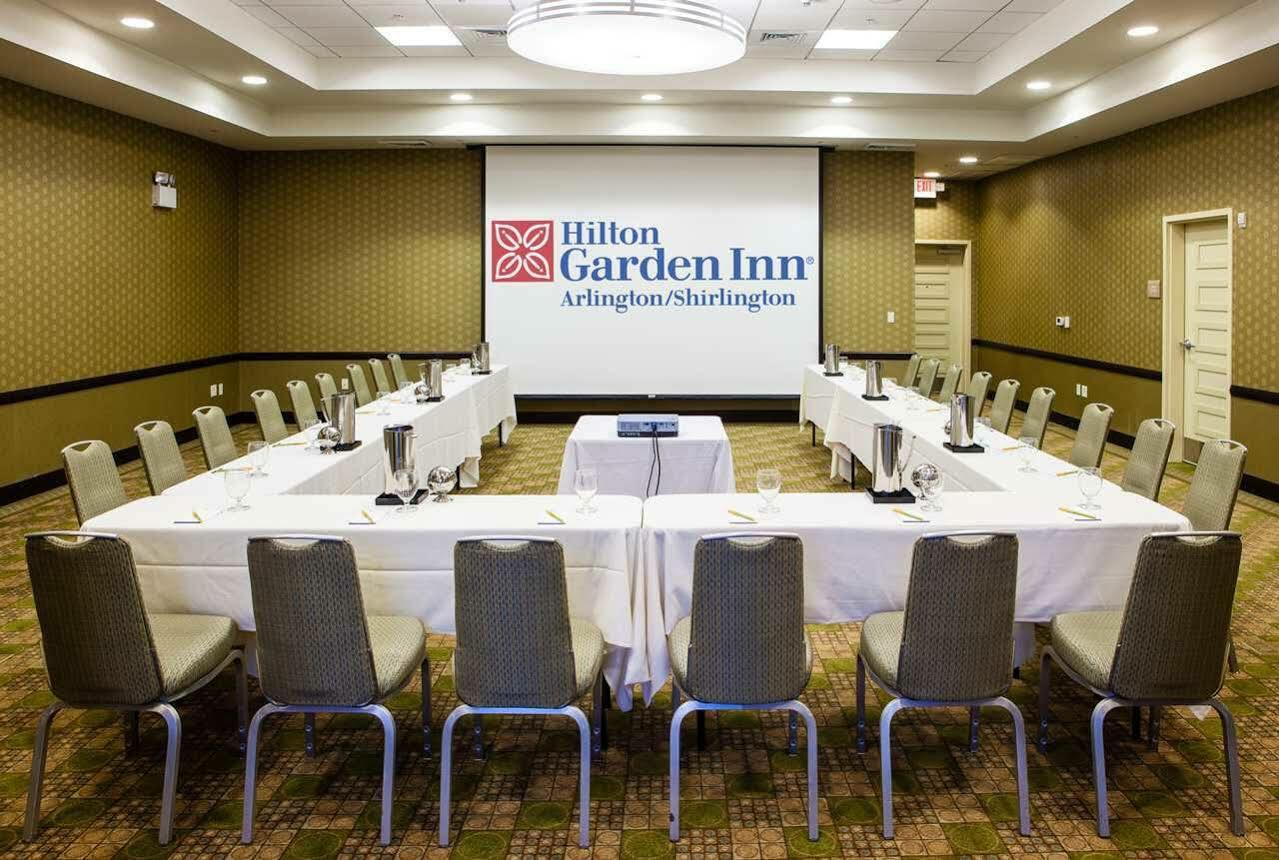 Hilton Garden Inn Shirlington Arlington Zewnętrze zdjęcie