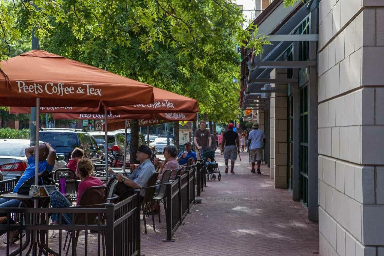 Hilton Garden Inn Shirlington Arlington Zewnętrze zdjęcie