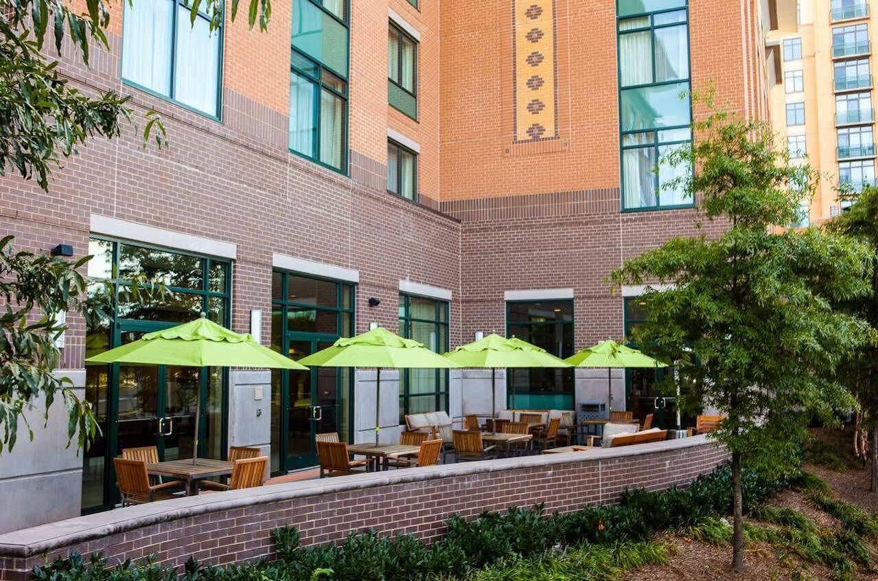Hilton Garden Inn Shirlington Arlington Zewnętrze zdjęcie