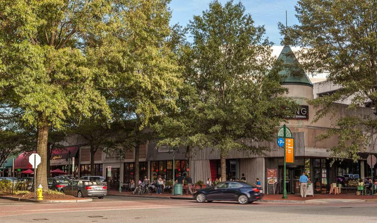 Hilton Garden Inn Shirlington Arlington Zewnętrze zdjęcie